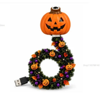 Christmas Tree Design Plug in Night Light Ceiling Projector Indoor, for Room Decor DIY Holiday Party Xmas Gifts