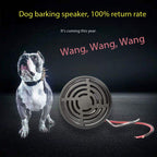 Dog Bark Sound Horn 12V-80V Universal Simulation Animal Sound Speaker For Motorcycle EV Truck