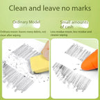 Student Creative Stationery Big Mac Fruit Eraser Kindergarten Cute Mango Strawberry Carrot Clean Eraser