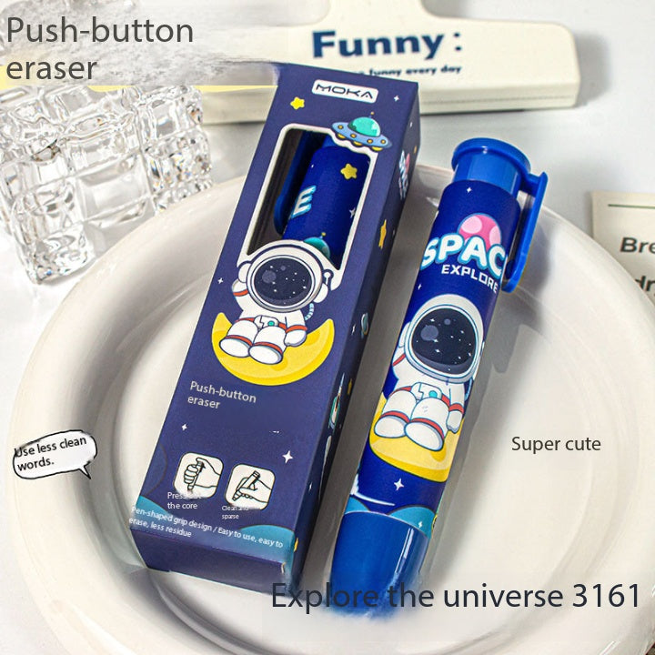 Kapibara press the eraser clean and cute eraser kindergarten class reward small gift elementary school student prize