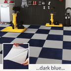Washed glue-free self-adhesive carpet electrostatic adsorption bedroom household commercial non-marking splicing square children's pet floor mat