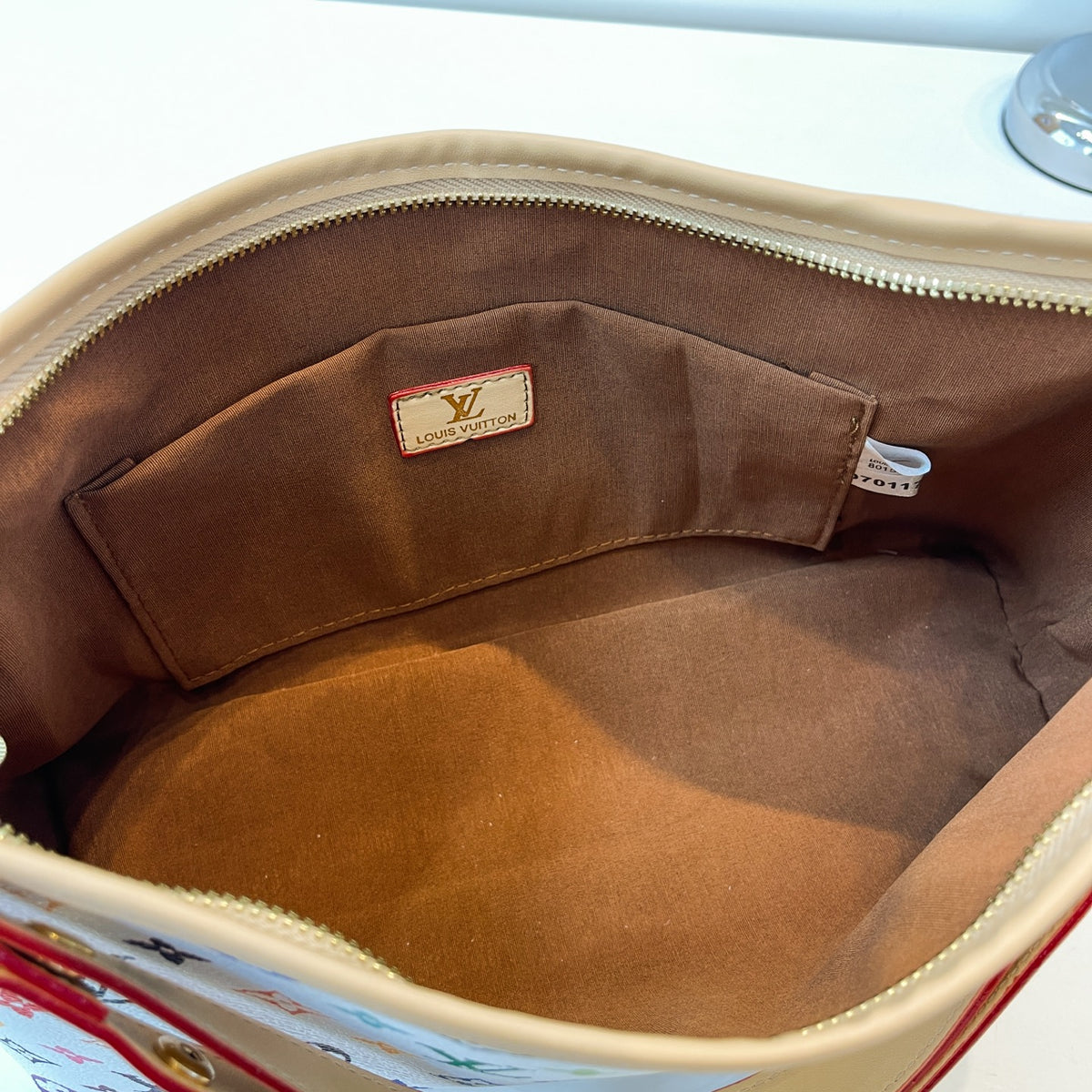2026 New Temperament Presbyopia Retro Armpit Bag Large Capacity Shoulder Messenger Bag Premium Texture Commuter Bag