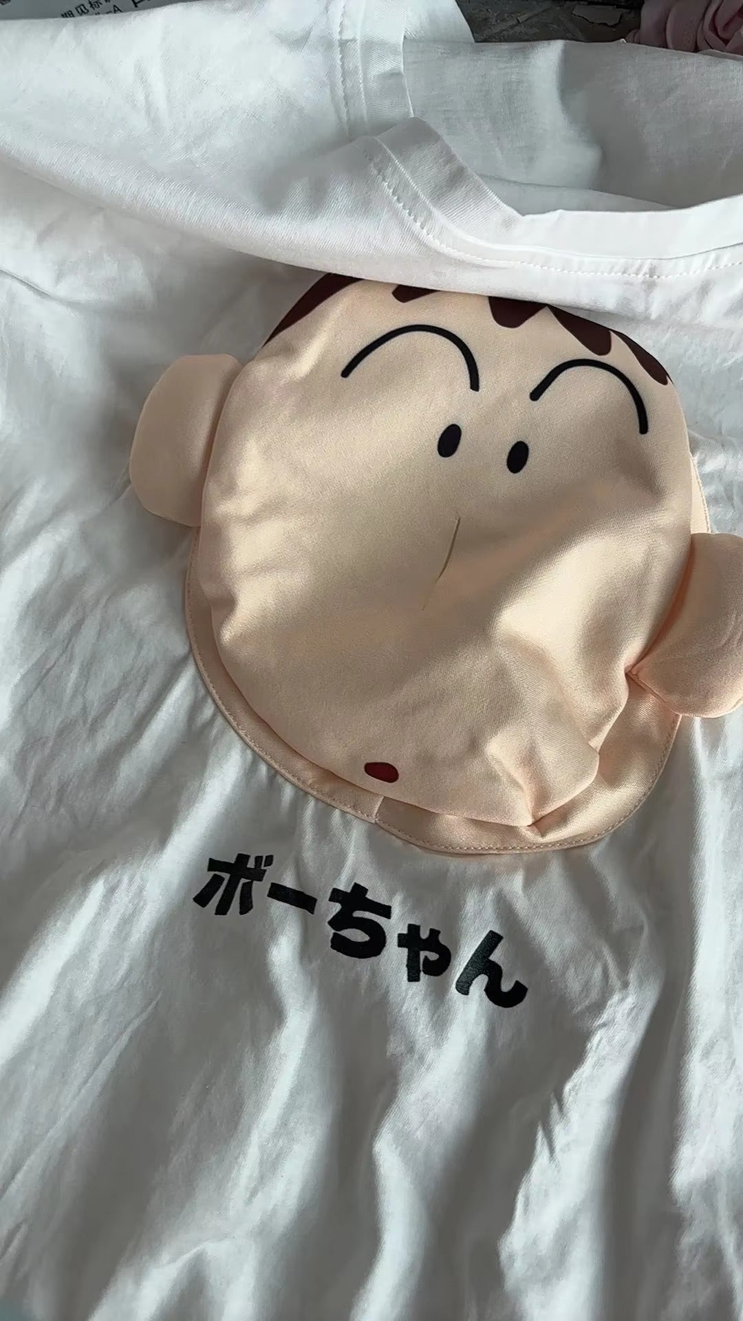 Creative 3D Pull-Out Tissue T-Shirt Short Sleeve Fun Fashion Trends Portable Tissue Paper Cute Christmas Gifts