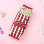 New creative simulation snack pencil case School pencil bag Multifunctional storage box Stationery bag Fun pencil bag