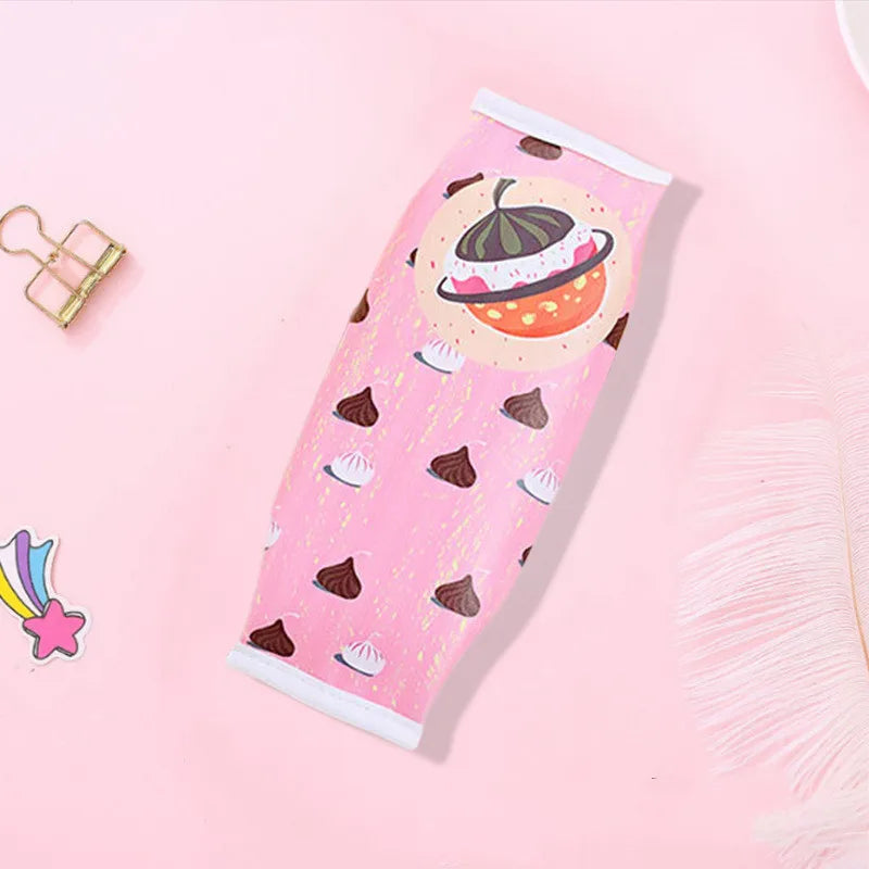 New creative simulation snack pencil case School pencil bag Multifunctional storage box Stationery bag Fun pencil bag