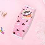 New creative simulation snack pencil case School pencil bag Multifunctional storage box Stationery bag Fun pencil bag
