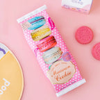 New creative simulation snack pencil case School pencil bag Multifunctional storage box Stationery bag Fun pencil bag