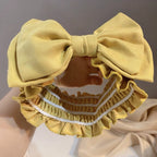 New cartoon hair band, special for face washing, Internet celebrity female tide mask, wide-sided simple hair band, pressure headband, headband.