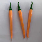 Chili neutral pen creative simulation cute cartoon learning stationery modeling office supply needle water-based signature pen