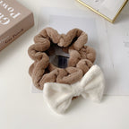 New cartoon hair band, special for face washing, Internet celebrity female tide mask, wide-sided simple hair band, pressure headband, headband.