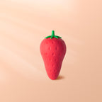 Student Creative Stationery Big Mac Fruit Eraser Kindergarten Cute Mango Strawberry Carrot Clean Eraser