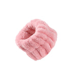 New cartoon hair band, special for face washing, Internet celebrity female tide mask, wide-sided simple hair band, pressure headband, headband.