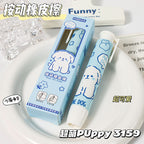 Kapibara press the eraser clean and cute eraser kindergarten class reward small gift elementary school student prize