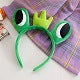 New cartoon hair band, special for face washing, Internet celebrity female tide mask, wide-sided simple hair band, pressure headband, headband.