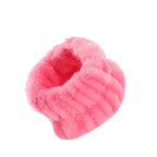 New cartoon hair band, special for face washing, Internet celebrity female tide mask, wide-sided simple hair band, pressure headband, headband.