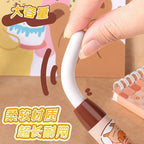 Kapibara press the eraser clean and cute eraser kindergarten class reward small gift elementary school student prize