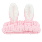New cartoon hair band, special for face washing, Internet celebrity female tide mask, wide-sided simple hair band, pressure headband, headband.