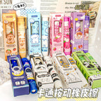 Kapibara press the eraser clean and cute eraser kindergarten class reward small gift elementary school student prize
