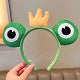 New cartoon hair band, special for face washing, Internet celebrity female tide mask, wide-sided simple hair band, pressure headband, headband.