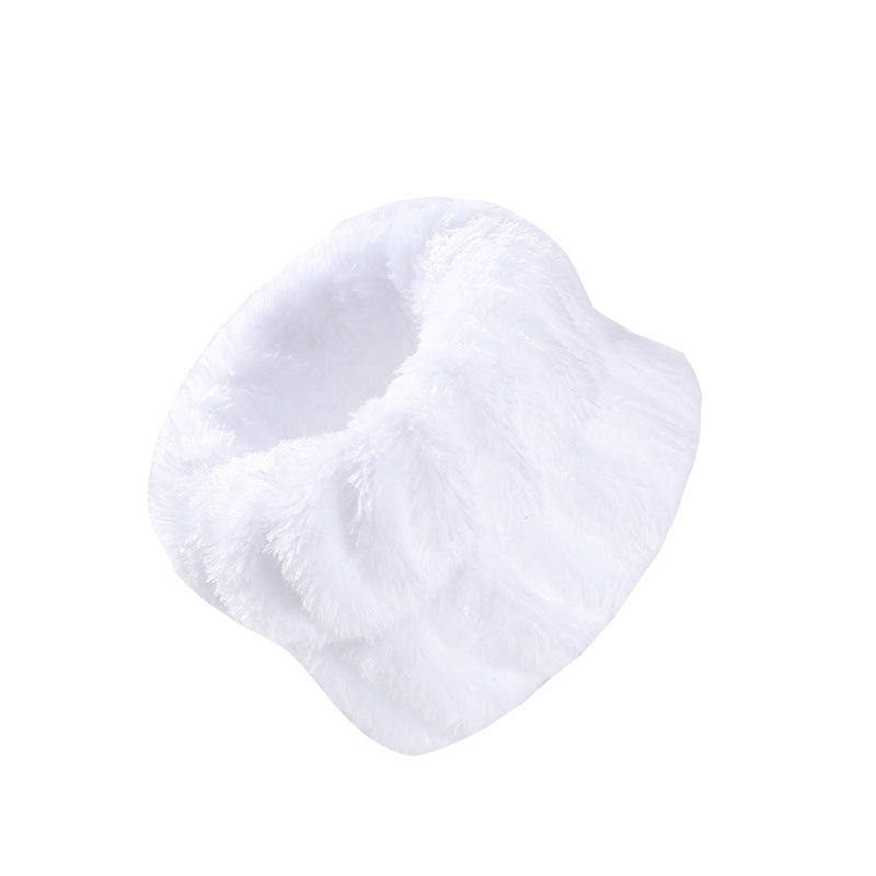 New cartoon hair band, special for face washing, Internet celebrity female tide mask, wide-sided simple hair band, pressure headband, headband.