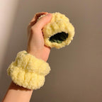 New cartoon hair band, special for face washing, Internet celebrity female tide mask, wide-sided simple hair band, pressure headband, headband.