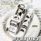 Kapibara press the eraser clean and cute eraser kindergarten class reward small gift elementary school student prize
