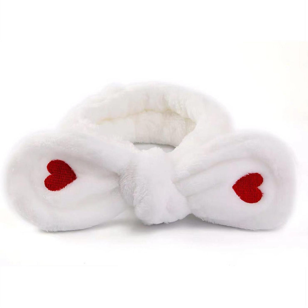 New cartoon hair band, special for face washing, Internet celebrity female tide mask, wide-sided simple hair band, pressure headband, headband.