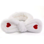 New cartoon hair band, special for face washing, Internet celebrity female tide mask, wide-sided simple hair band, pressure headband, headband.