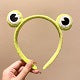 New cartoon hair band, special for face washing, Internet celebrity female tide mask, wide-sided simple hair band, pressure headband, headband.