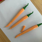 Chili neutral pen creative simulation cute cartoon learning stationery modeling office supply needle water-based signature pen