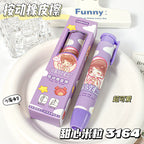 Kapibara press the eraser clean and cute eraser kindergarten class reward small gift elementary school student prize