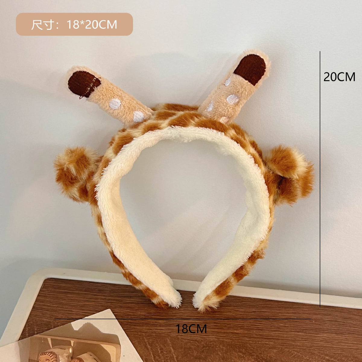 New cartoon hair band, special for face washing, Internet celebrity female tide mask, wide-sided simple hair band, pressure headband, headband.