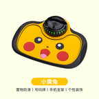 Car dashboard Mobile phone non-slip pad Car fixed navigation bracket Multifunctional car standard storage pad Spot