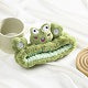 New cartoon hair band, special for face washing, Internet celebrity female tide mask, wide-sided simple hair band, pressure headband, headband.