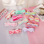 New cartoon hair band, special for face washing, Internet celebrity female tide mask, wide-sided simple hair band, pressure headband, headband.