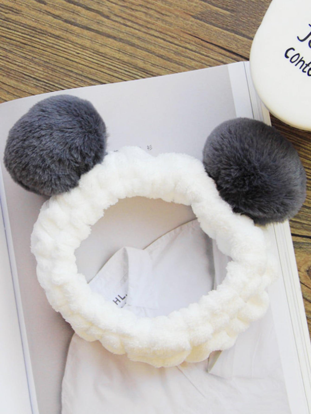 New cartoon hair band, special for face washing, Internet celebrity female tide mask, wide-sided simple hair band, pressure headband, headband.