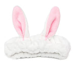New cartoon hair band, special for face washing, Internet celebrity female tide mask, wide-sided simple hair band, pressure headband, headband.