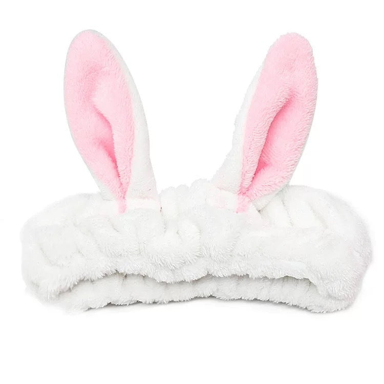 New cartoon hair band, special for face washing, Internet celebrity female tide mask, wide-sided simple hair band, pressure headband, headband.