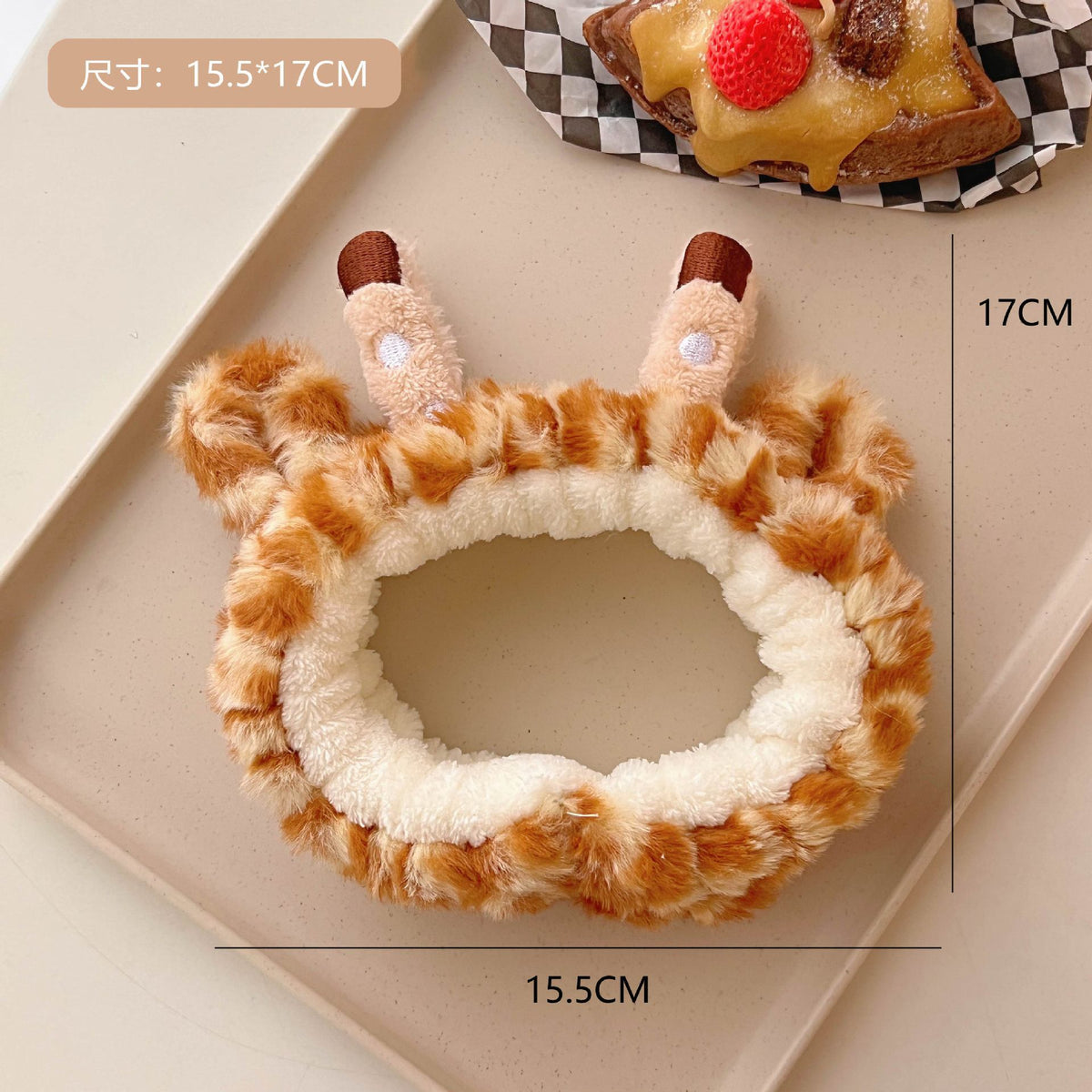 New cartoon hair band, special for face washing, Internet celebrity female tide mask, wide-sided simple hair band, pressure headband, headband.