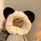 New cartoon hair band, special for face washing, Internet celebrity female tide mask, wide-sided simple hair band, pressure headband, headband.