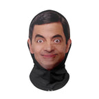 2026 Halloween Mask for Cosplay Role Play Masquerade Costumes Dress Up Celebrity Realistic Face Masks Balaclava Headgear