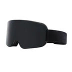 Big Ski Snowboard Goggles Women Men Skiing Eyewear Mask UV 400 Snow Protection Over Glasses Adult Double Anti-Fog Cylindrical