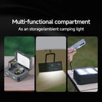 DUKA ATuMan MH1 Multifunctional Headlight Set Outdoor Strong Headlight Portable Camping Light Outdoor Emergency Lighting Tool