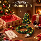 Christmas Tree Design Plug in Night Light Ceiling Projector Indoor, for Room Decor DIY Holiday Party Xmas Gifts