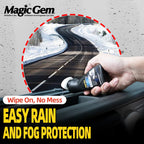 Anti Fog Coating, Car Windshield Anti Fog Spray, Rearview Mirror Glasses Defogging Agent, Water Repellent for Toyota Car