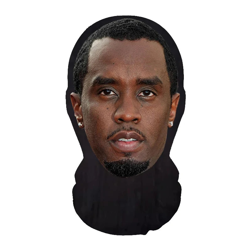 2026 Halloween Mask for Cosplay Role Play Masquerade Costumes Dress Up Celebrity Realistic Face Masks Balaclava Headgear