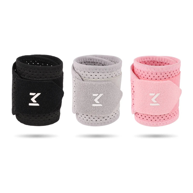 1/2PCS  Breathable Mesh Wrist Support Wrap, Compression Sleeve for Joint Pain, Sprain Protection and Chronic Overuse Injuries