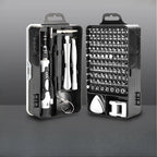 115 Pcs Precision Disassembly Repair Tool Kit Professional Screwdriver Torx Screw Tools Hardware Kit Watch Computer Mobile Phone