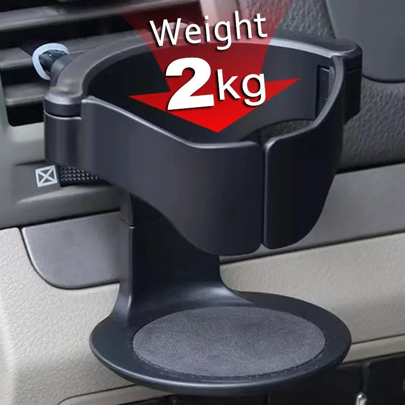 Universal Car Air Vent Drink Cup Bottle Holder AUTO Truck Water Holders Stands Rack for Ashtray Main image