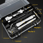 115 Pcs Precision Disassembly Repair Tool Kit Professional Screwdriver Torx Screw Tools Hardware Kit Watch Computer Mobile Phone